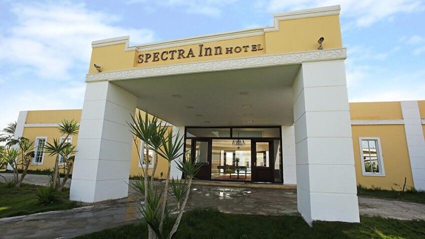 Spectra Inn Hotel 开罗 外观 照片